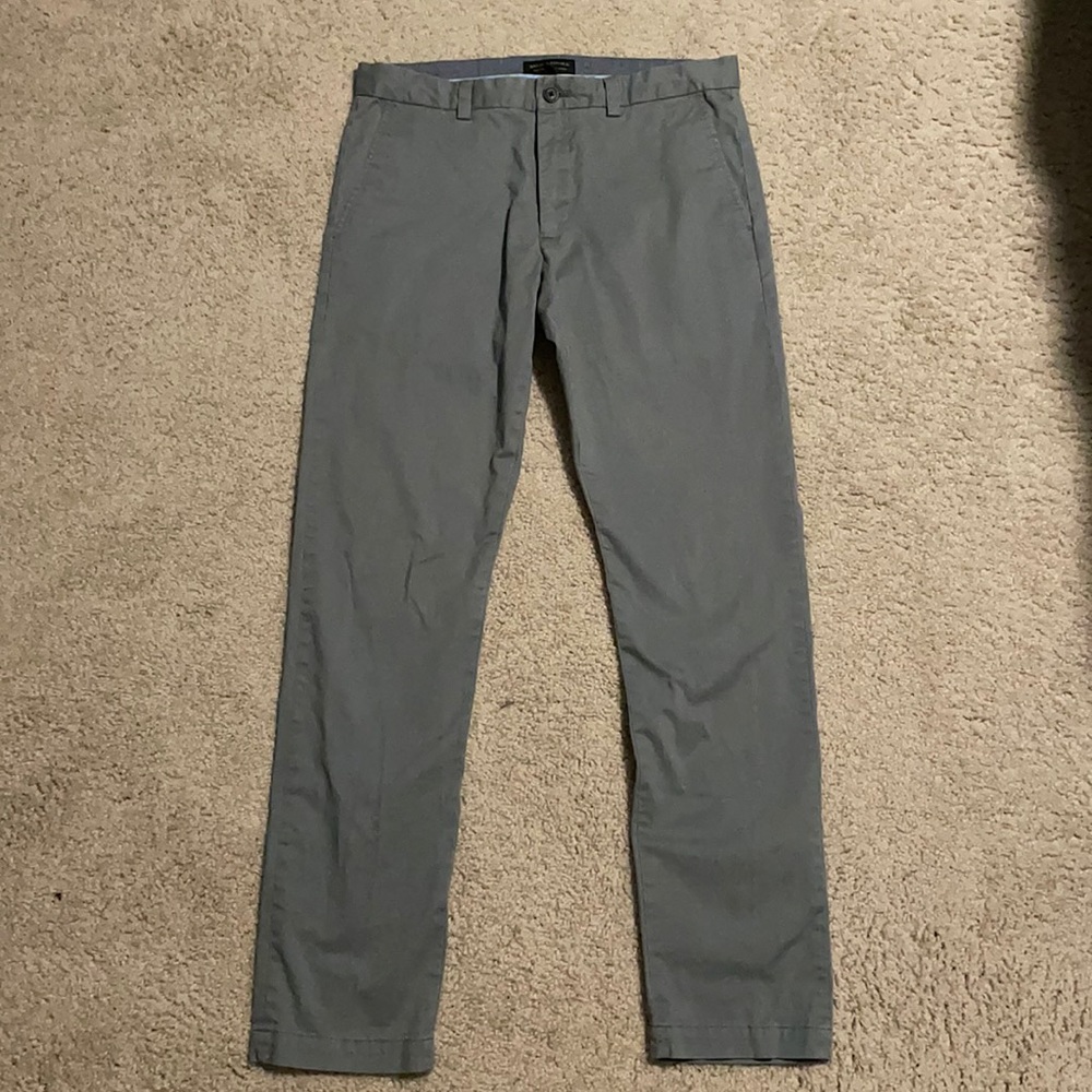 Banana Republic Fulton Skinny Chino Pants